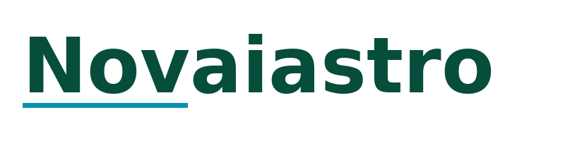 Novaiastro logo